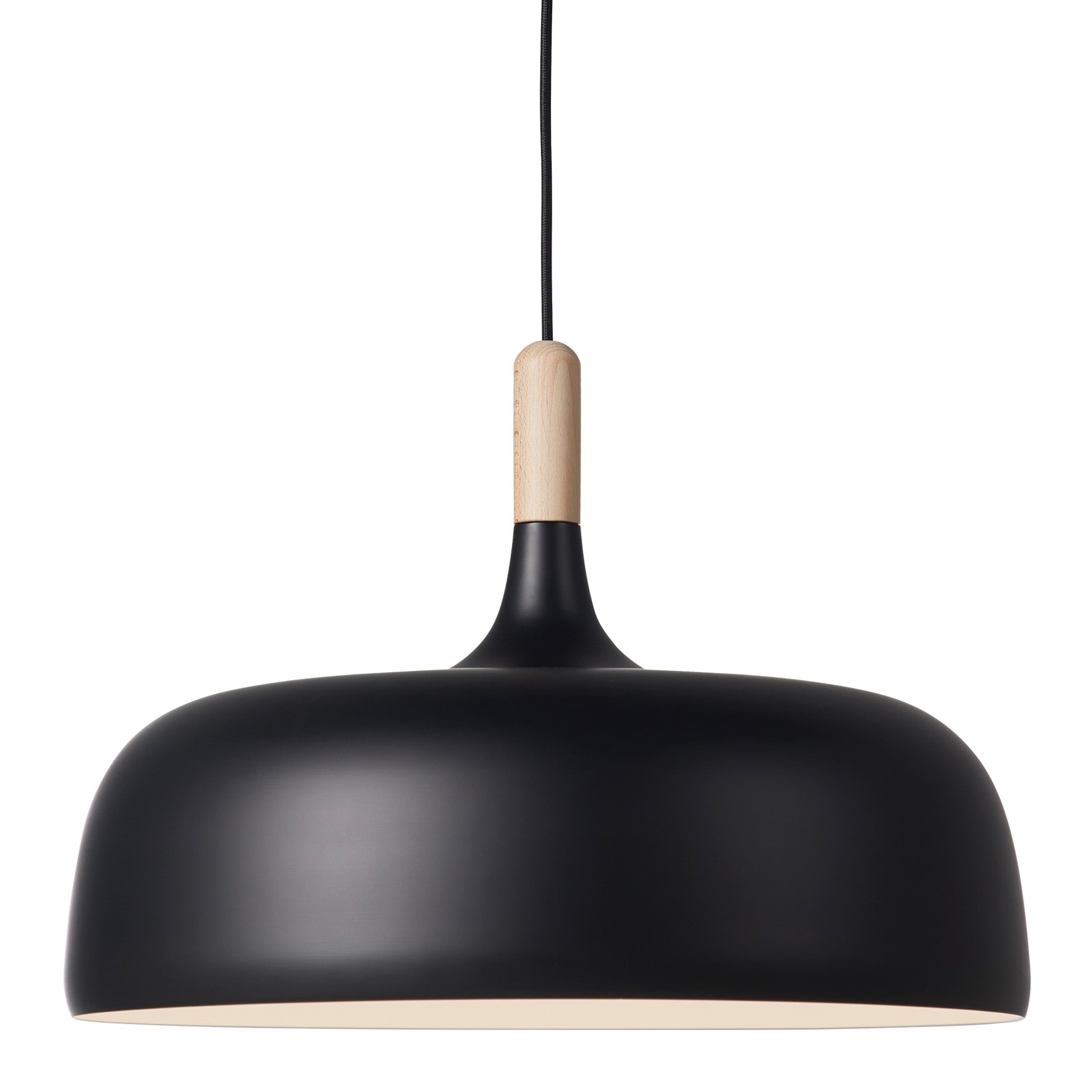 Acorn Taklampa svart