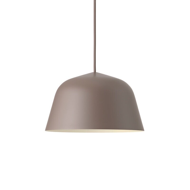 Ambit 25 taklampa taupe