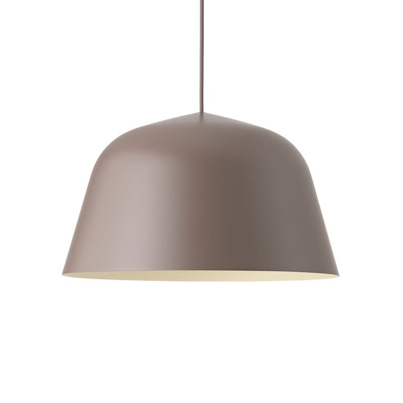 Ambit 40 taklampa taupe