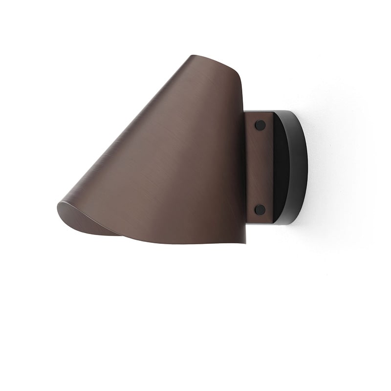 Bonnet SC103 vägglampa brons/svart