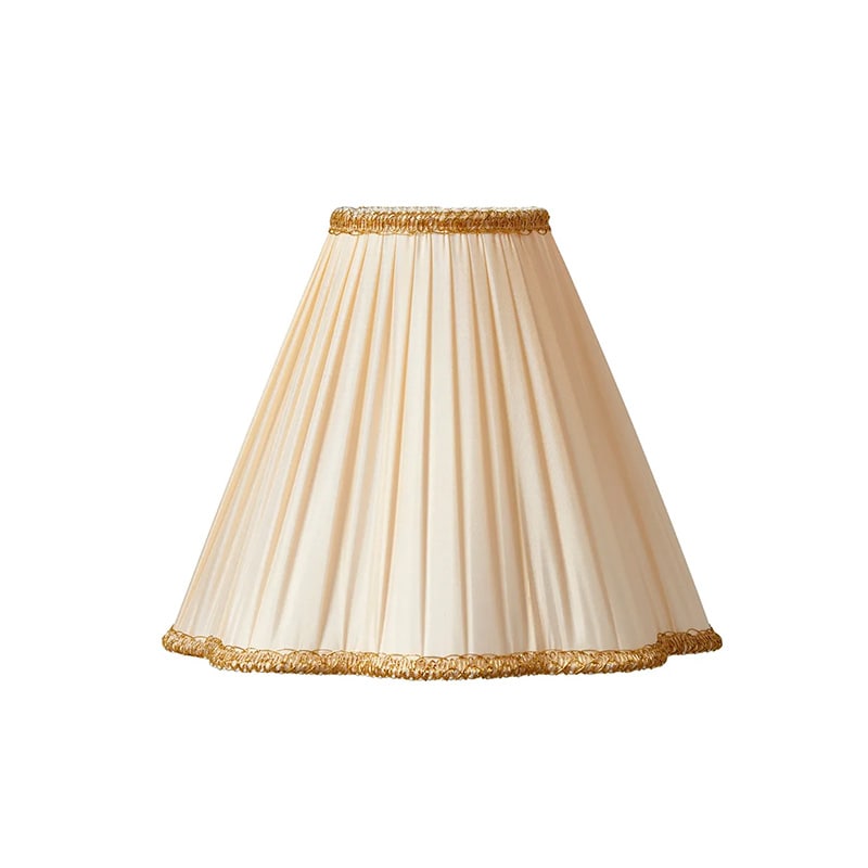 Kurtan Ø22 lampskärm ringfäste rose