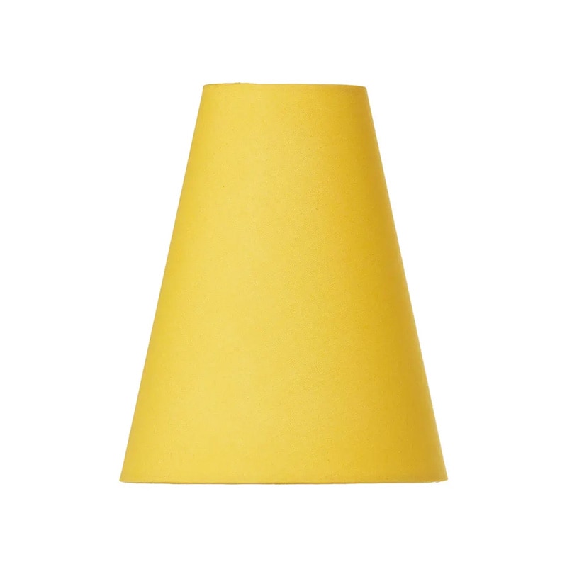 Tulpan skärm gul