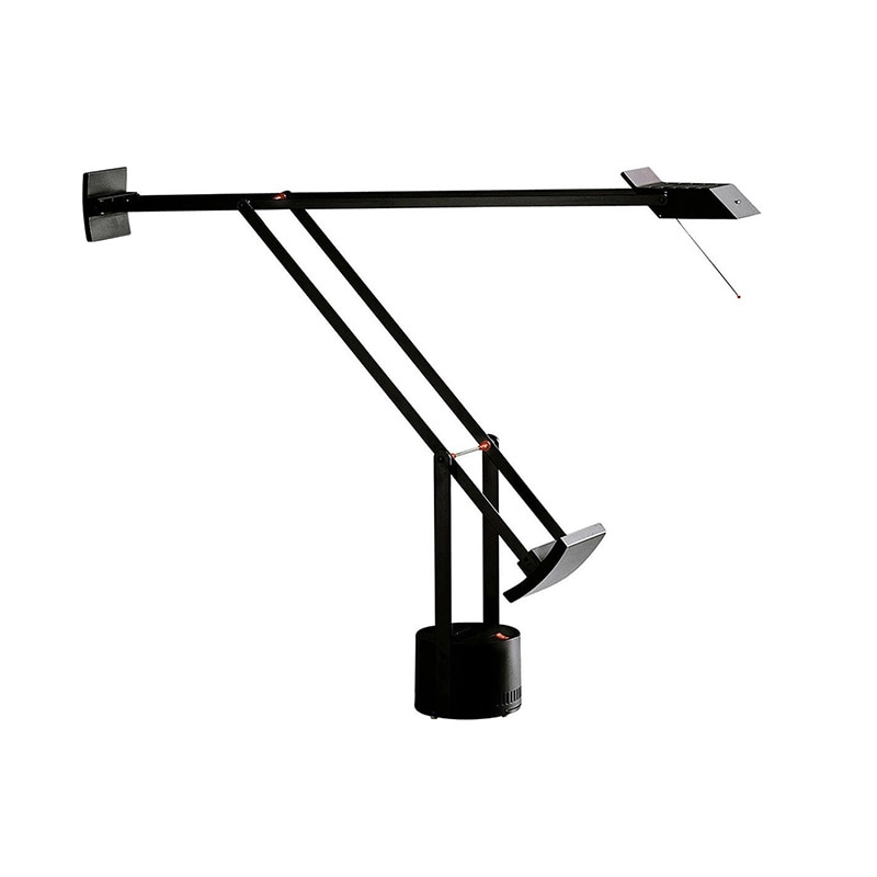 Tizio 35 bordslampa svart