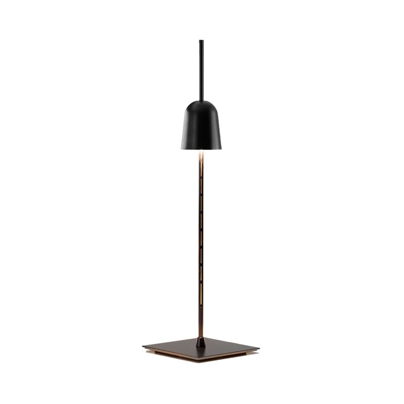 Ascent D78 bordslampa svart