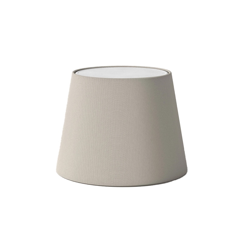 French Drum 220 lampskärm putty