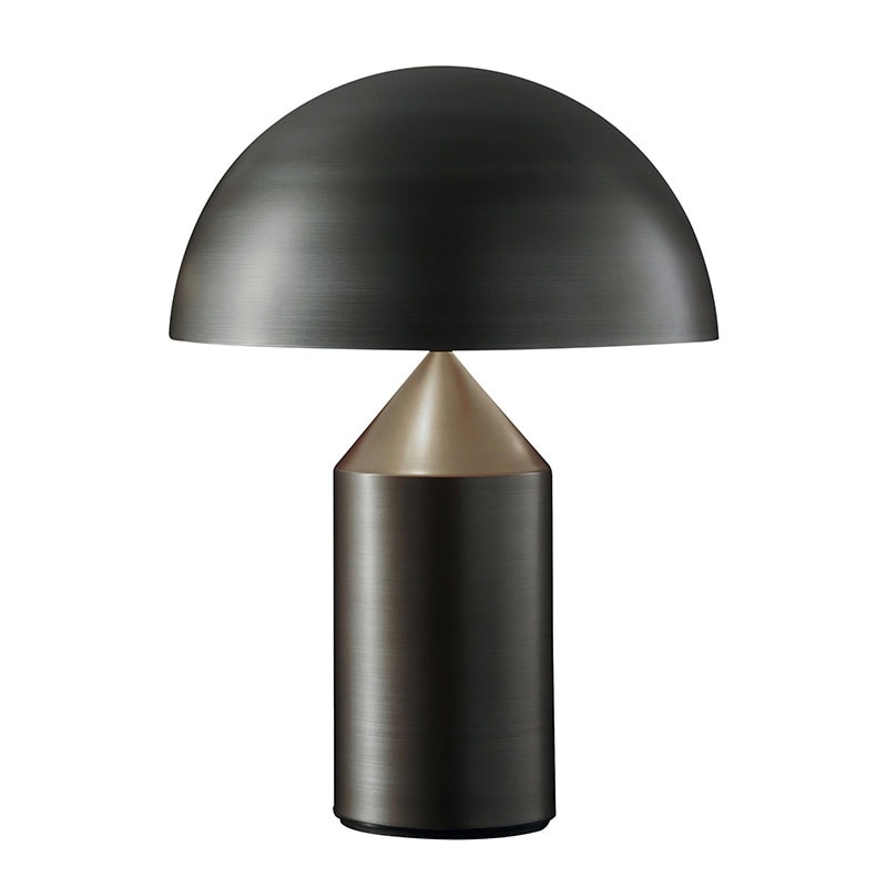 Atollo 239 bordslampa brons