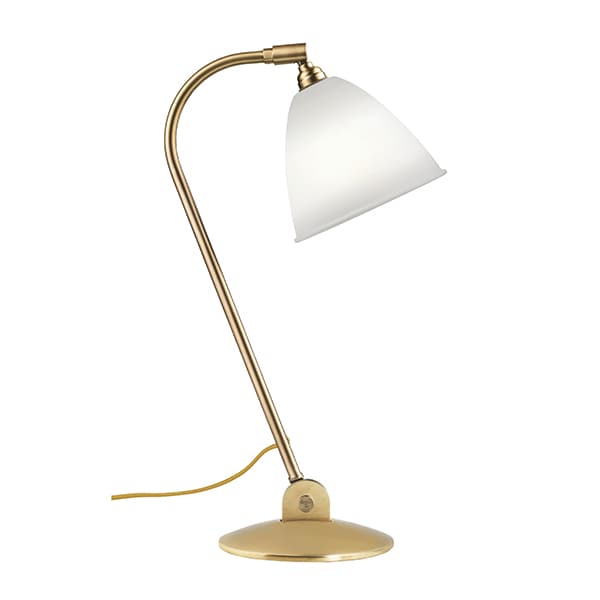 BL2 Bordslampa Bone china/brass