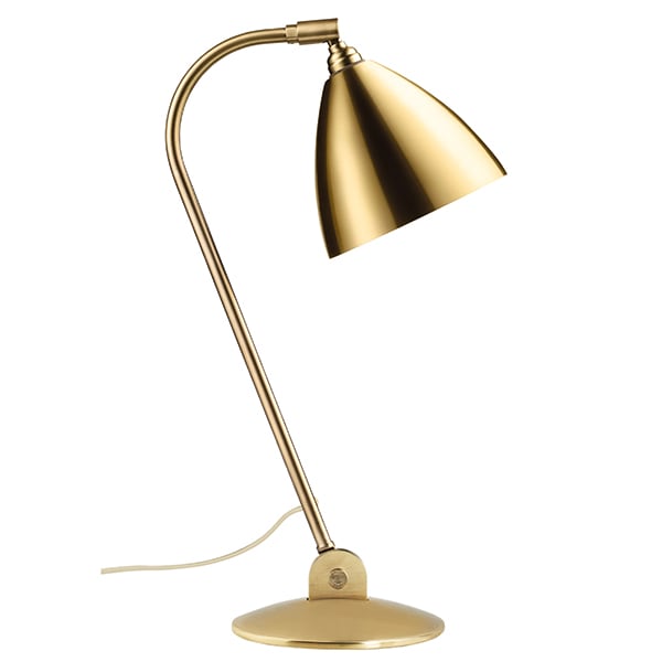 BL2 Bordslampa all brass