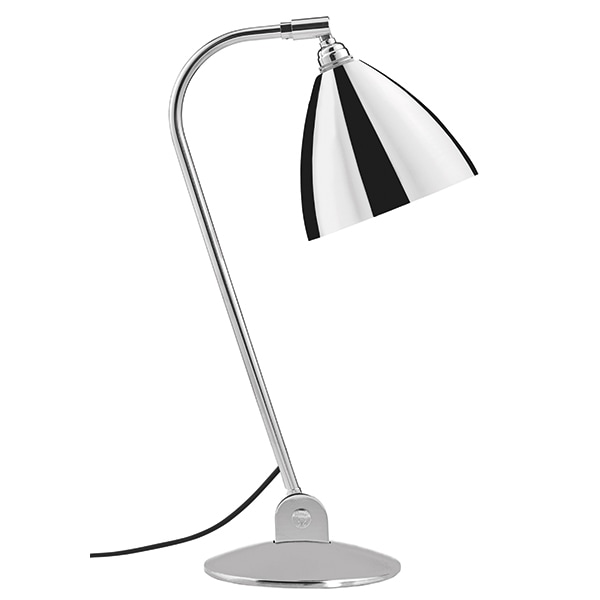 BL2 Bordslampa all chrome