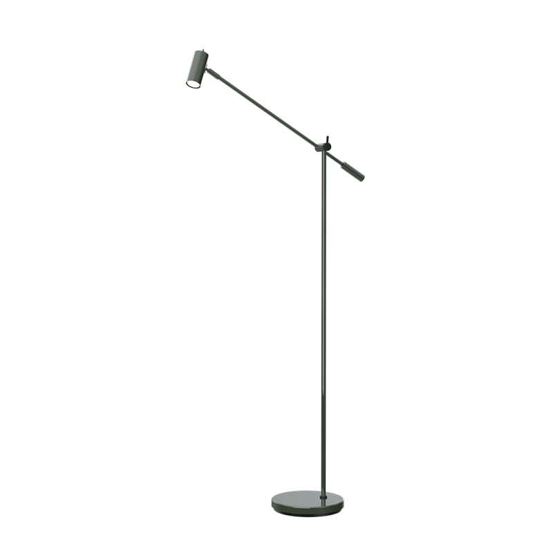 Cato golvlampa dimbar skogsgrön