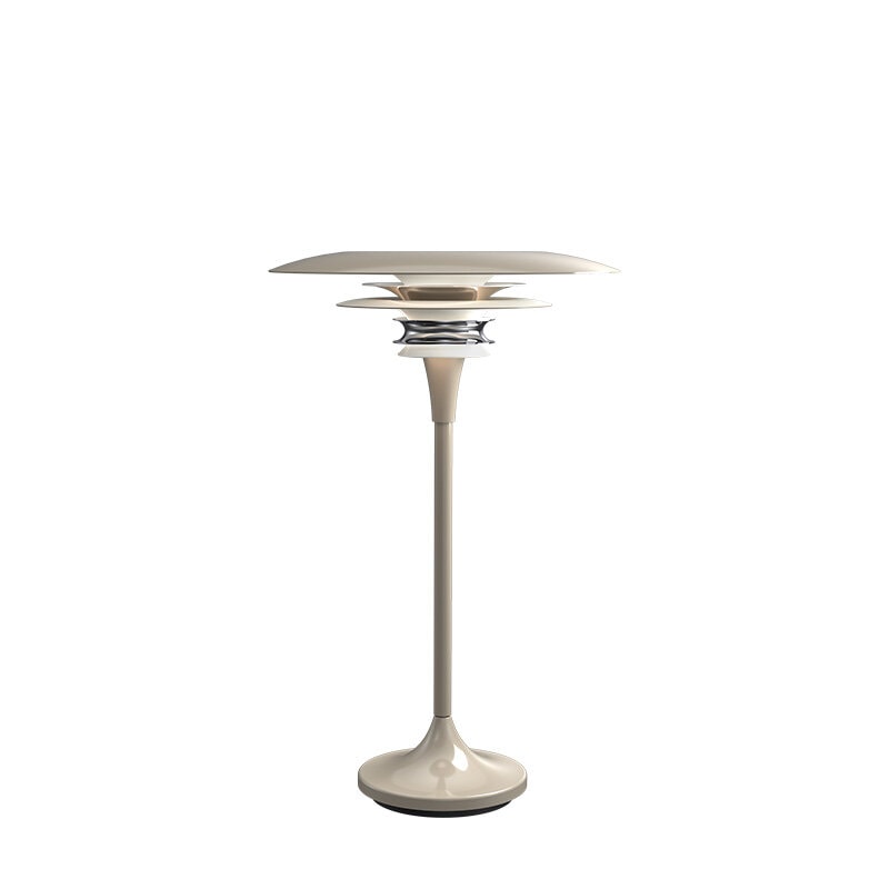 Diablo Ø300 bordslampa soft greige