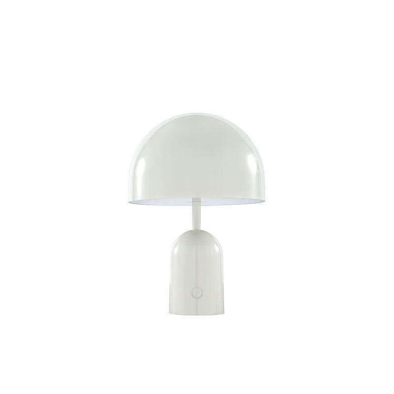 Bell portable bordslampa grå