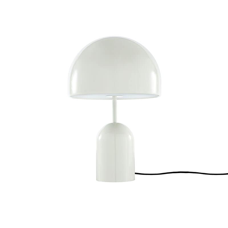Bell bordslampa grå