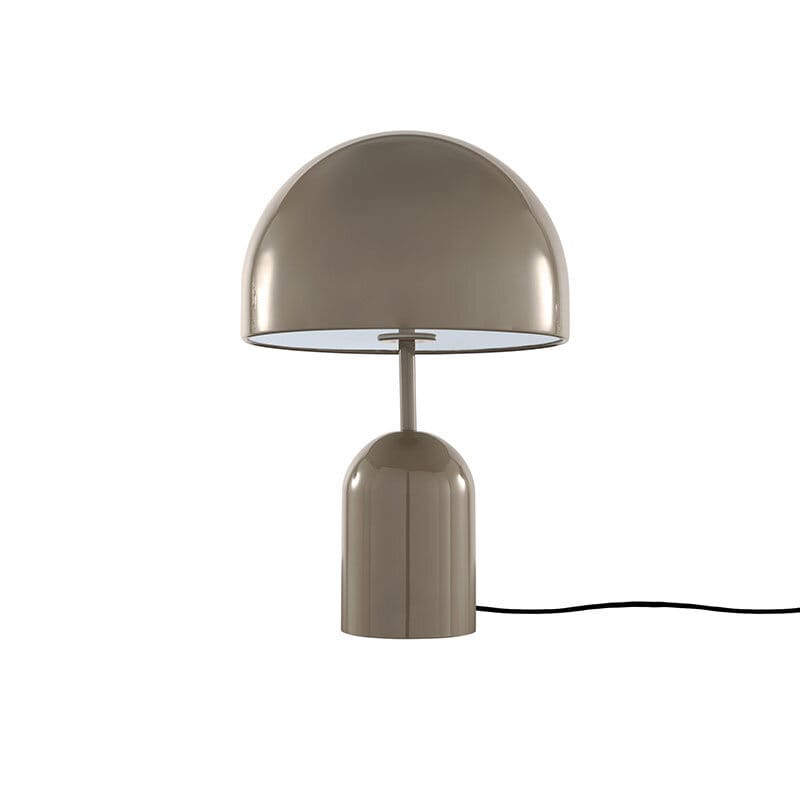 Bell bordslampa taupe