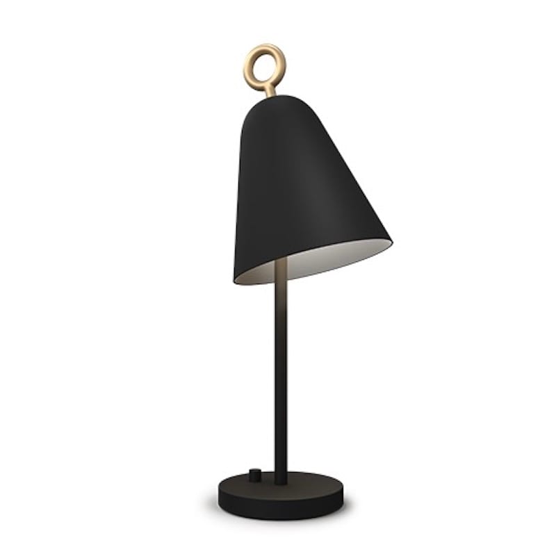 Bella Ø20 bordslampa mattsvart