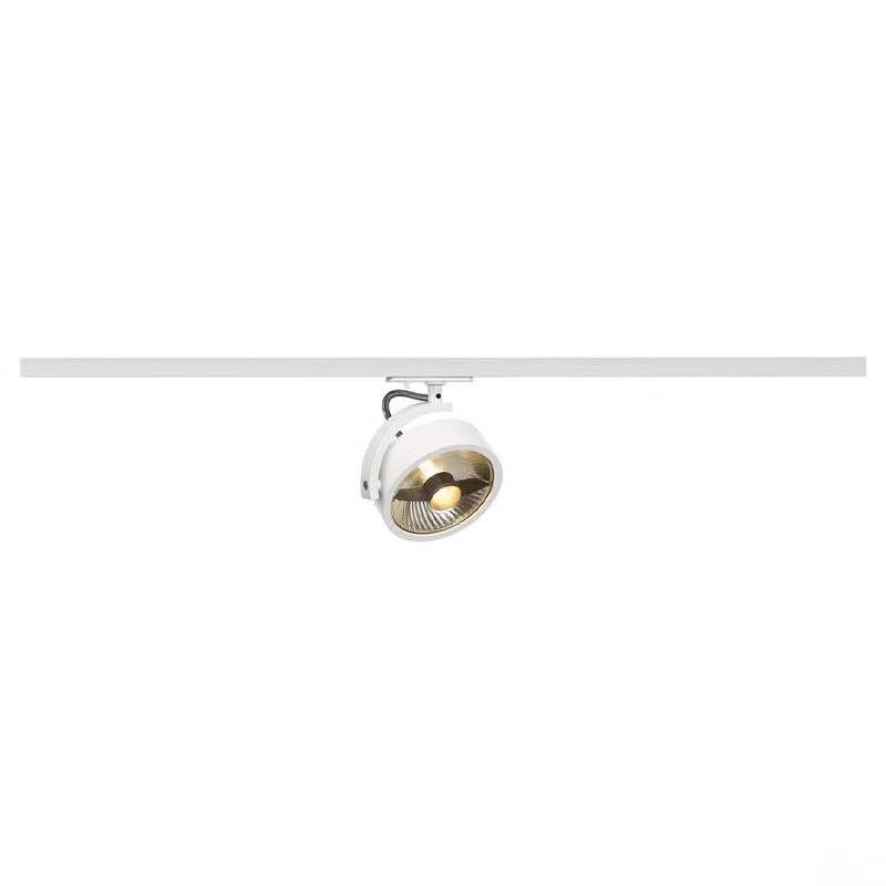 Kalu takspot QPAR111 LED 1-fas vit