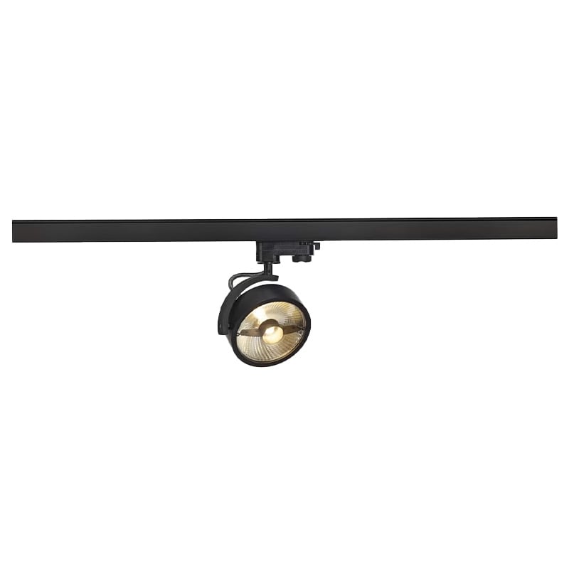 Kalu takspot QPAR111 3-fas svart