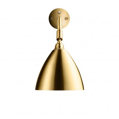 BL7 Vägglampa all brass