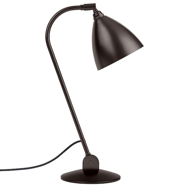 BL2 Bordslampa all black brass