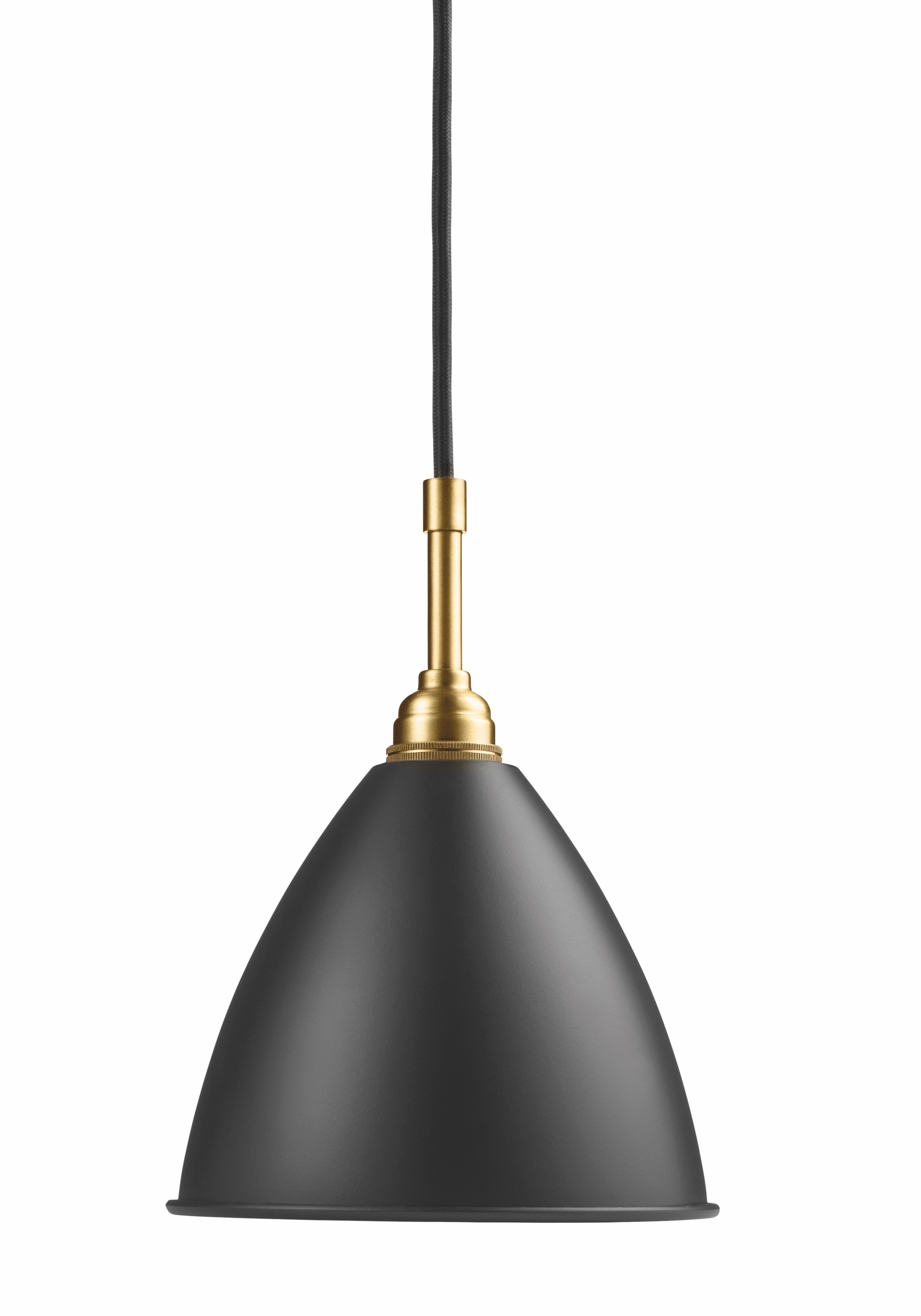 BL9 S Taklampa black/brass