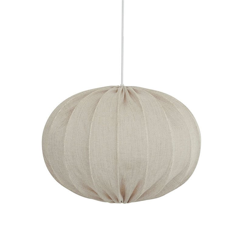 Boll Ø65 taklampa linen natur