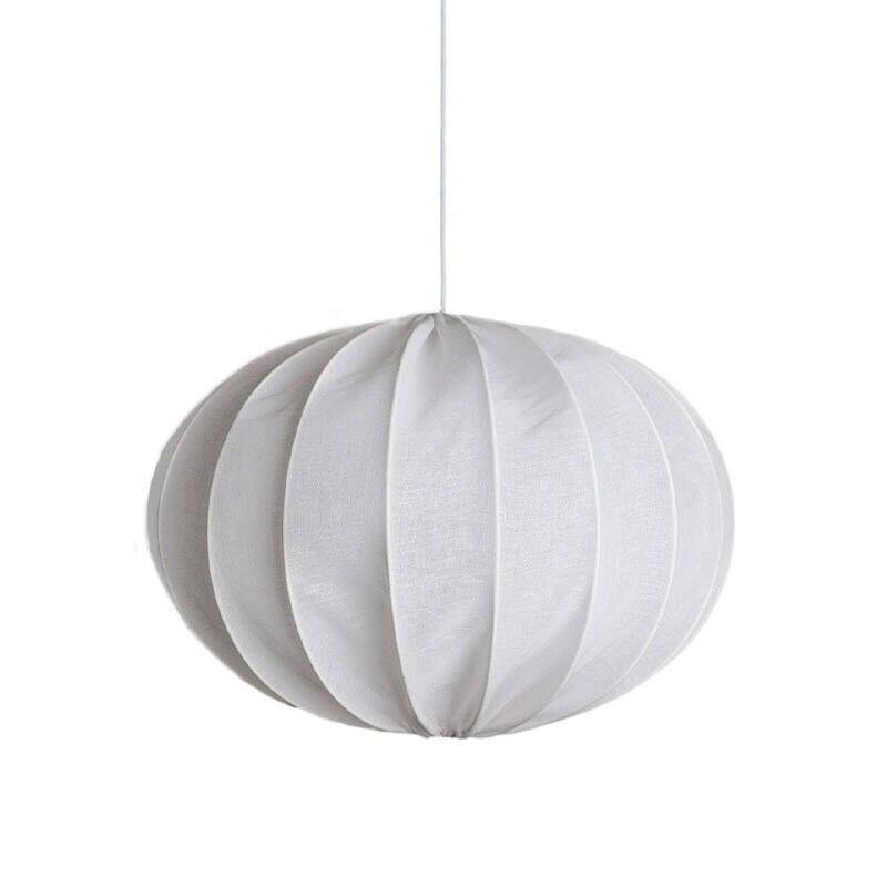 Boll Ø65 taklampa linen vit