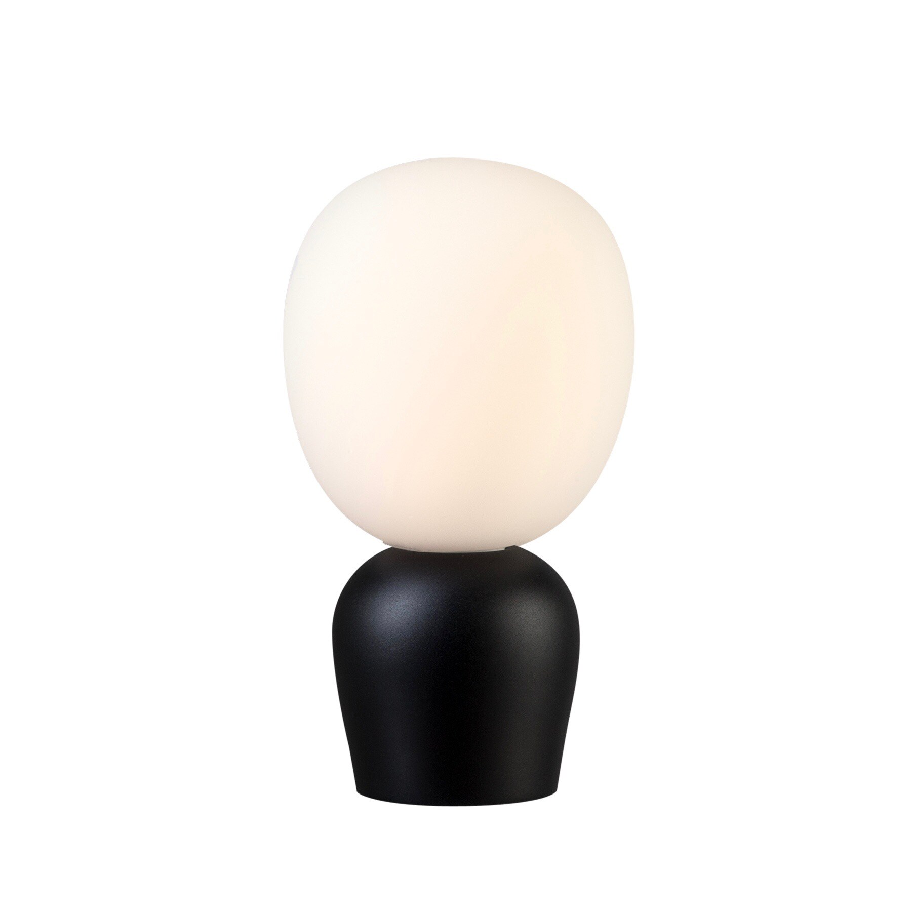 Buddy bordslampa svart/opal