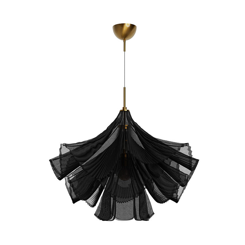 Juliette Ø75cm svart