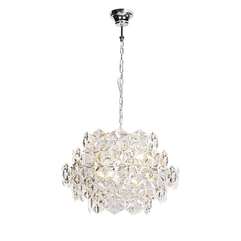 Monarque mini Ø58cm taklampa klar