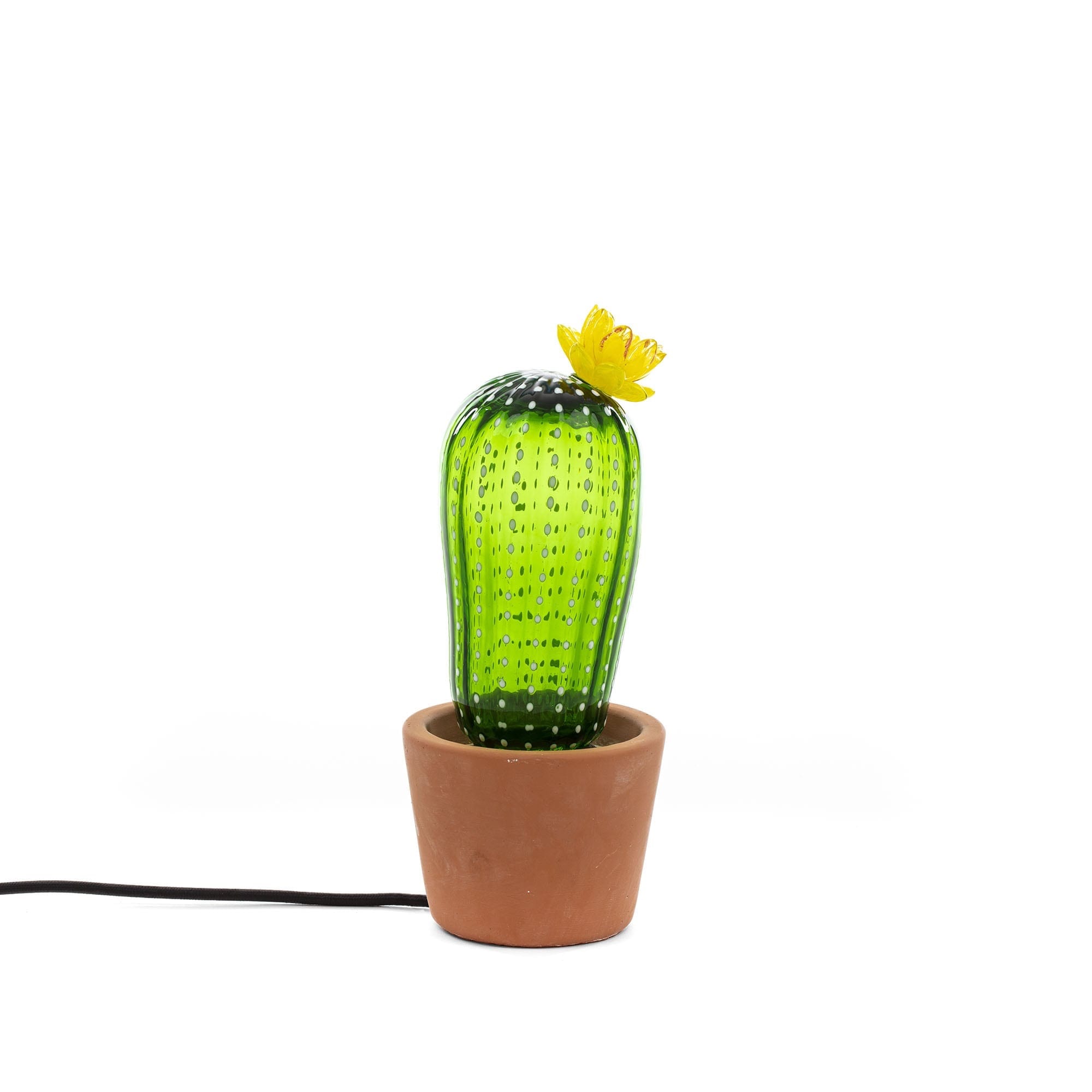 Cactus sunrise bordslampa liten