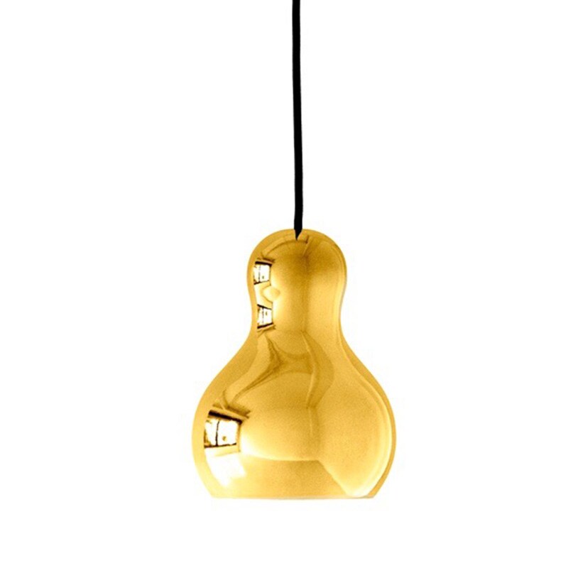 Calabash P1 Taklampa Guld
