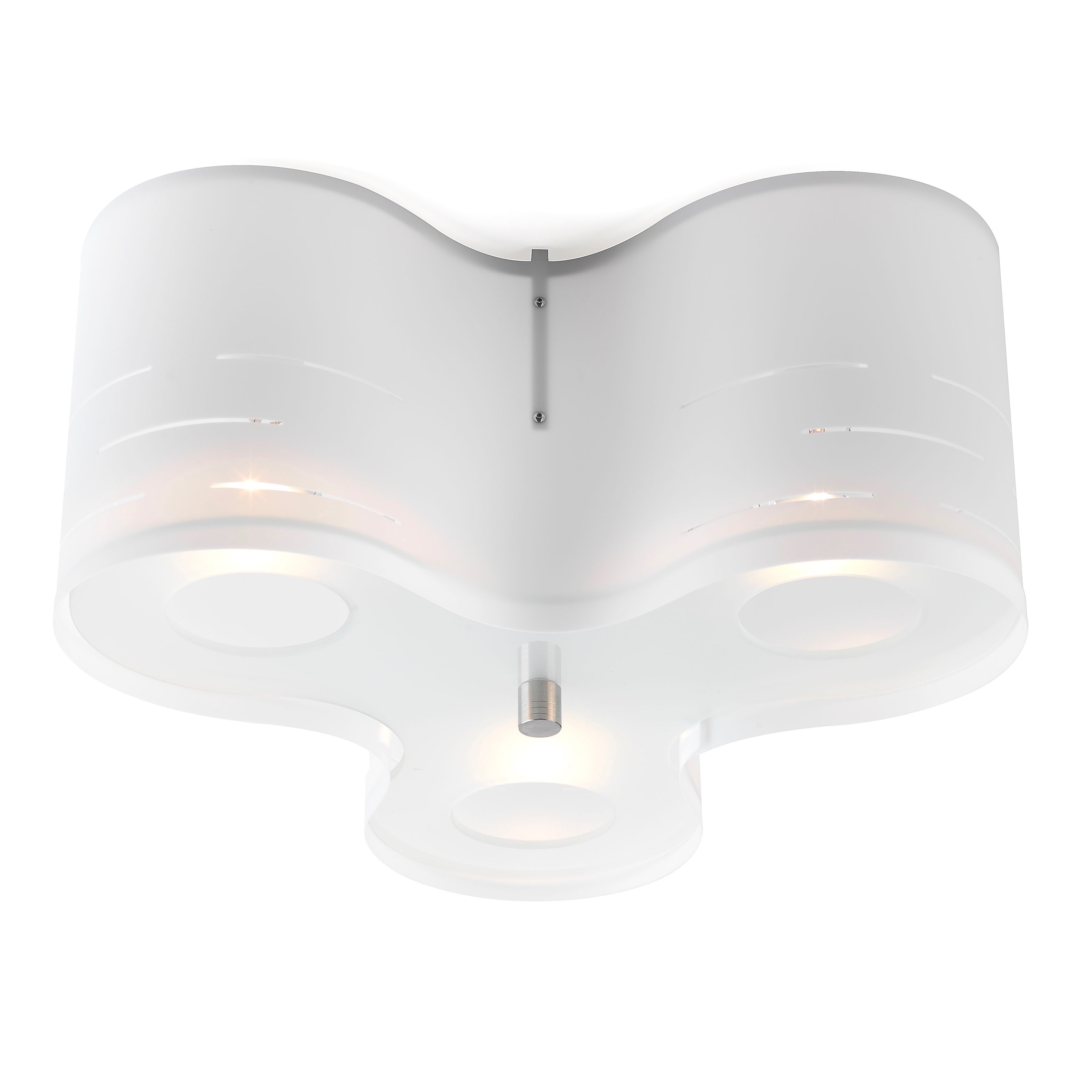 Clover 40 plafond vit