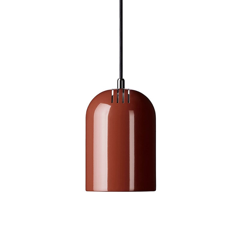 Lennon taklampa Copper red