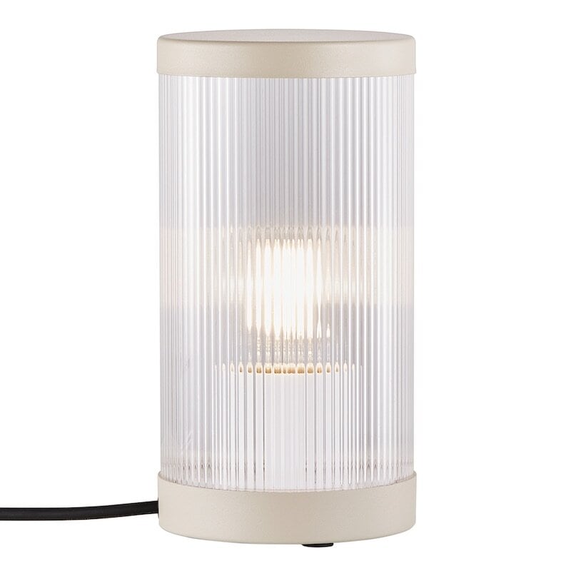 Coupar bordslampa sand