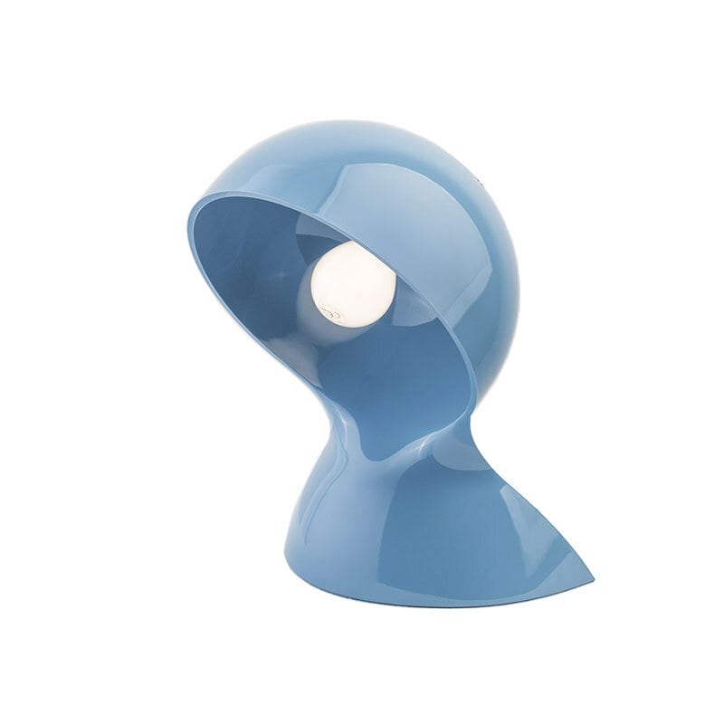 Dalù bordslampa ljusblå