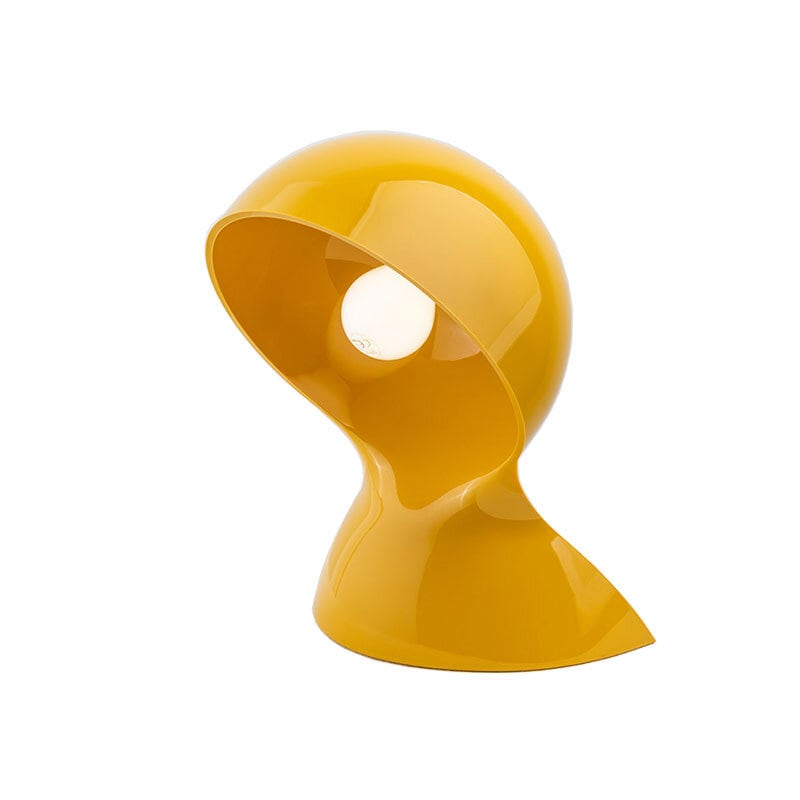 Dalù bordslampa gul