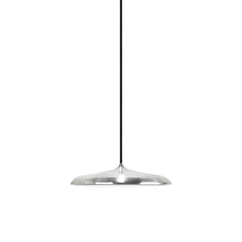 Artist 25 taklampa rostfritt stål