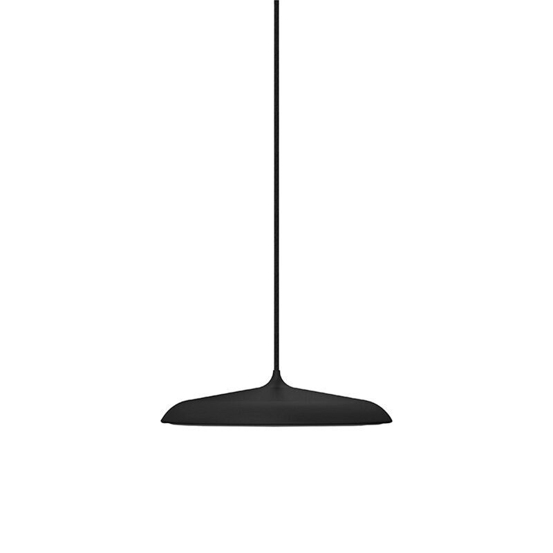 Artist 25 taklampa svart