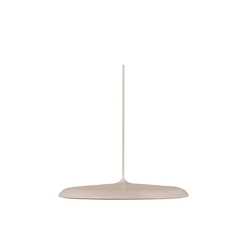 Artist 40 taklampa beige