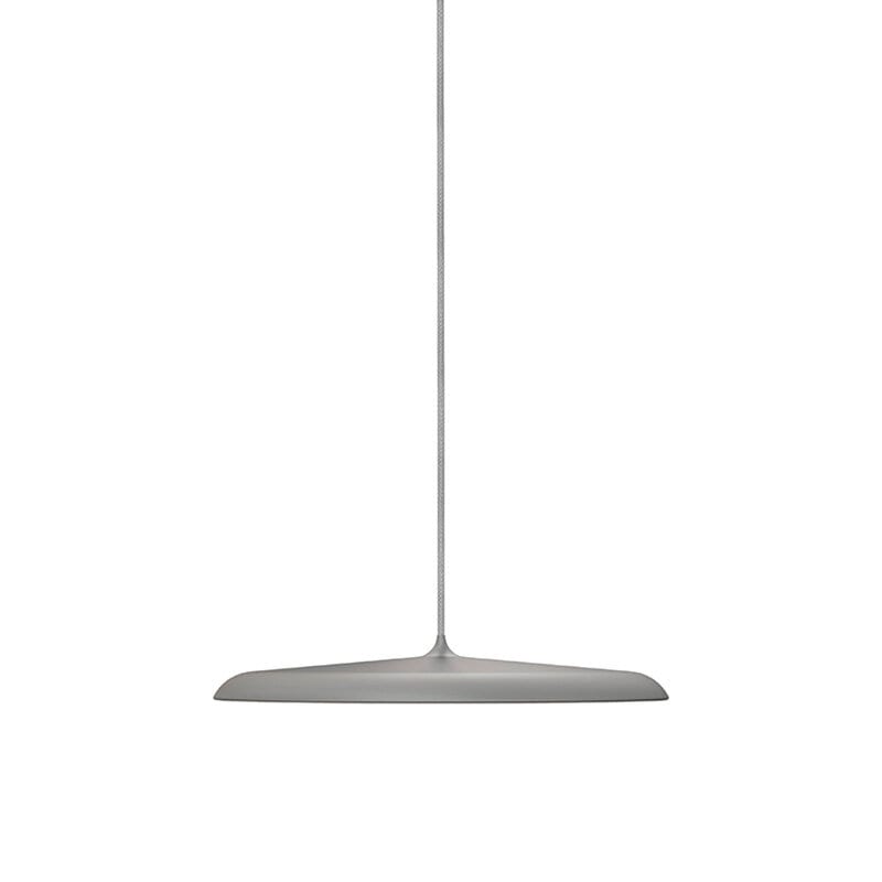 Artist 40 taklampa grå