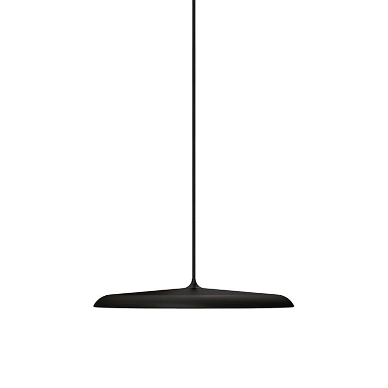 Artist 40 taklampa svart