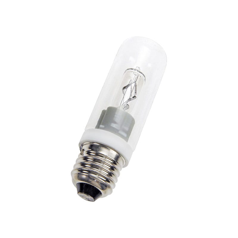 E27 Halo JDD 240V 150W Klar 32x105mm patron