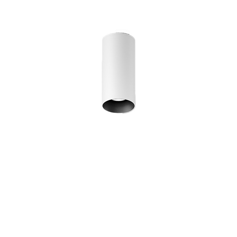 Bali S plafond vit/svart