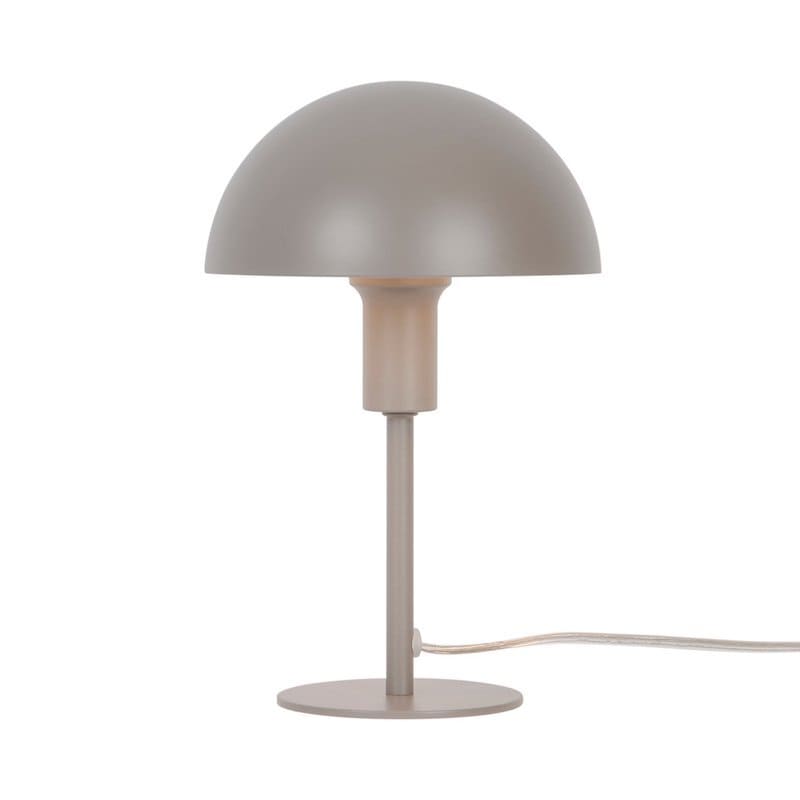 Ellen Mini bordslampa beige