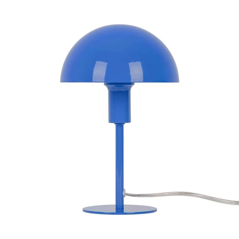 Ellen Mini bordslampa blå