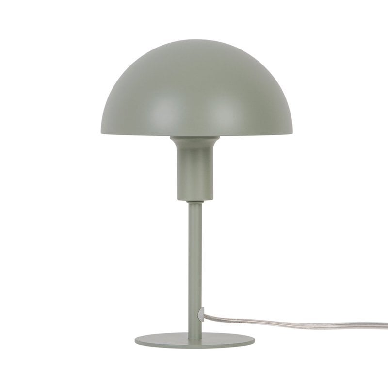 Ellen Mini bordslampa grön