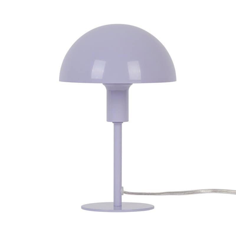 Ellen Mini bordslampa lila
