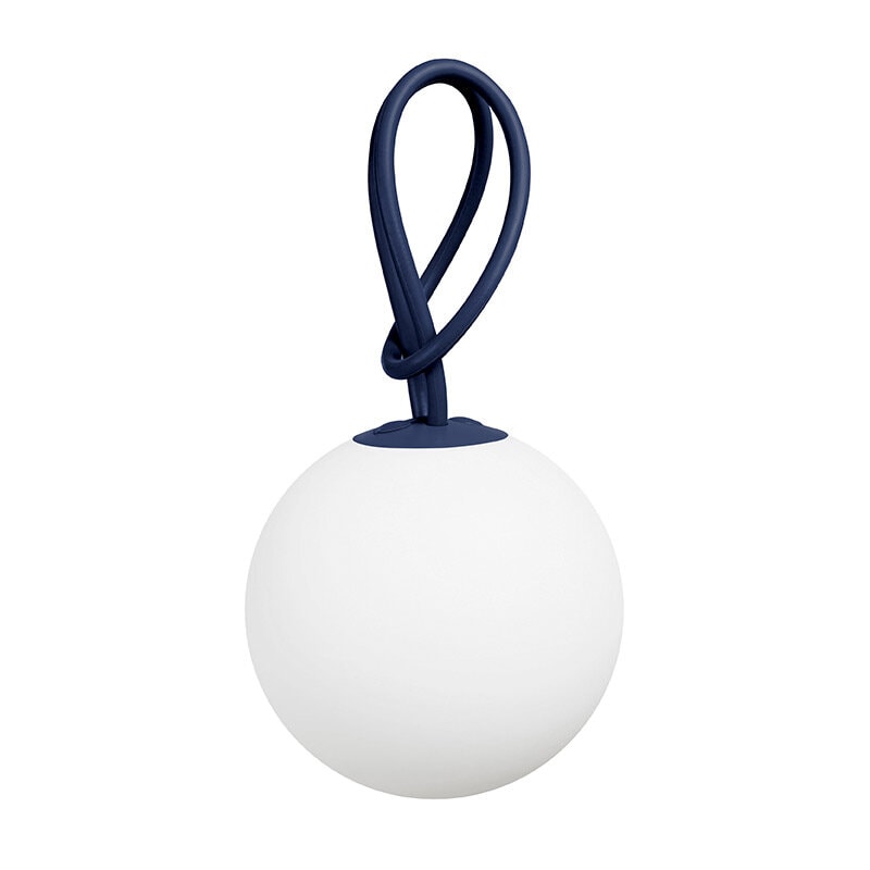 Bolleke lampa dark ocean