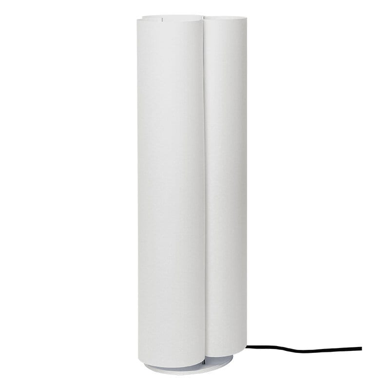 Boe H80 Golvlampa Silver/Natur