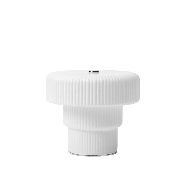 Ripple H10 Portabel bordslampa  Vit